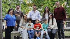 Tres familias de A Coru�a con ni�os con trastornos del espectro autista relataron a La Voz las dificultades con las que se encuentran en su d�a a d�a para lograr la plena inclusi�n de sus hijos