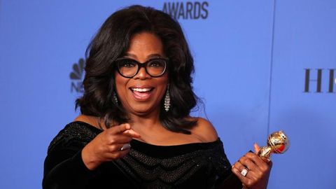 Hollywood quiere gobernar la Casa Blanca
