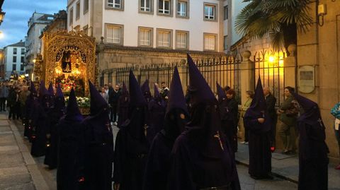 Ourense vive el viernes de Pasin