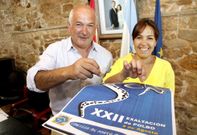 Manel De�n y Mar�a Maneiro se encargaron de presentar el programa de actividades. 