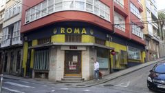 El local en el que funcionaba Deportes Roma se vende por 50.000 euros