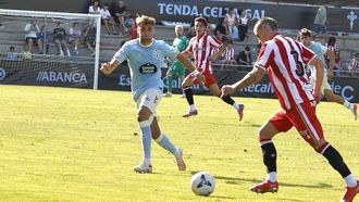 &Aacute;lvaro N&uacute;&ntilde;ez es de los jugadores que actuaron en dos demarcaciones distintas en las dos citas.