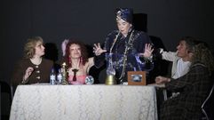 Foto de archivo de una representaci�n del grupo Nova Escena Teatro, que este domingo act�a en B�veda
