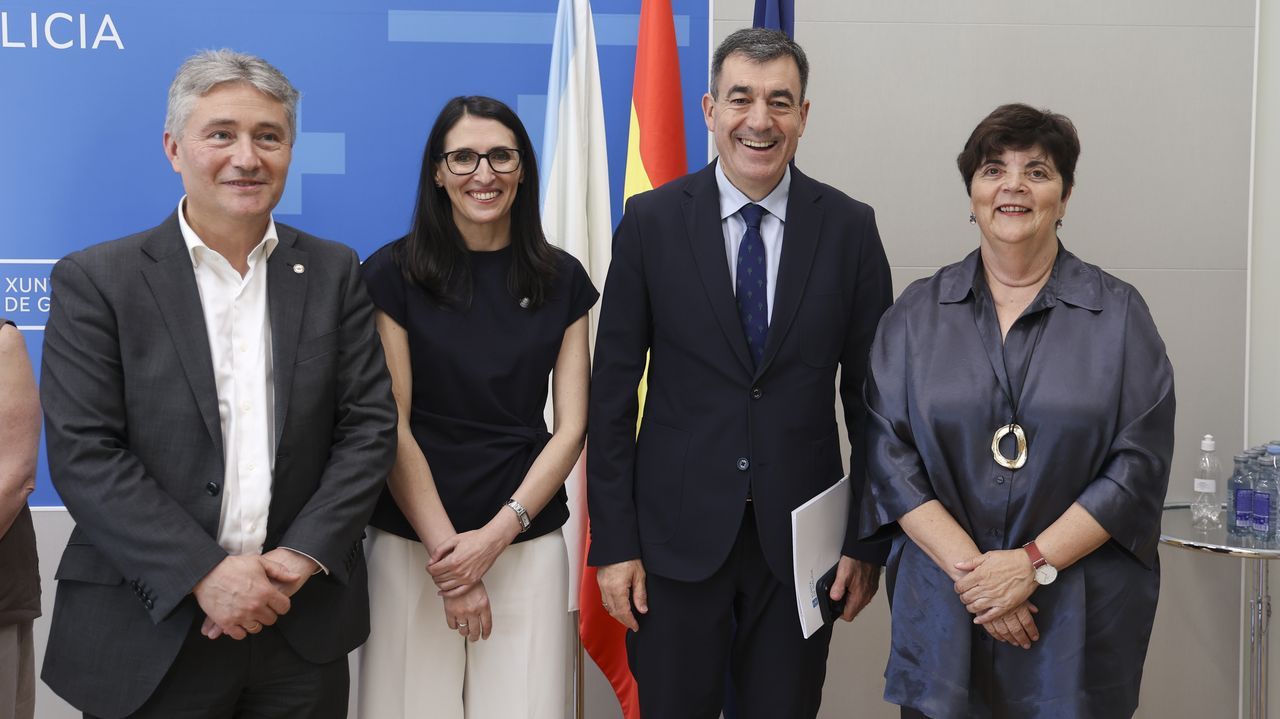 21 millones para el concierto único del Sergas y las universidades