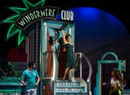 �Windermere Club� ser� representada el pr�ximo viernes en el Auditorio de Afundaci�n. 