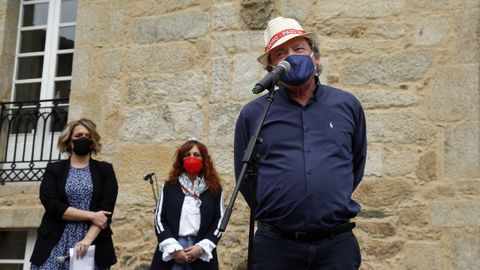 FESTA DAS LETRAS GALEGAS EN BARBANZA 2021