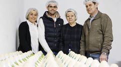 Quesos Feijoo logr� una plata por su semicurado de cabra en bodega