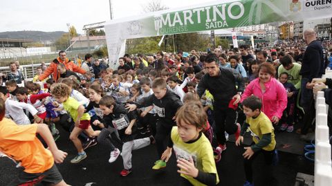 40ª Carreira Popular do San Martiño