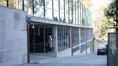 Imagen del centro Pai Menni de Betanzos.