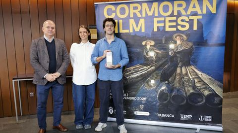 Presentaci�n de la sexta edici�n del Cormor�n Film Fest