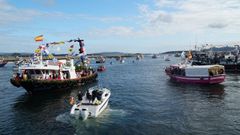 Procesin del Carmen de Cambados