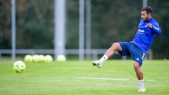 Nahuel Leiva en El Requex�n