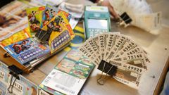 La ONCE, con sus diferentes sorteos, obtiene ingresos con los que desarrolla una gran labor social