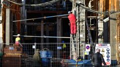El sector de la construcci�n busca mano de obra