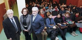Concierto inaugural del Ciclo de <span lang= gl >Novos</span> Intrpretes de la Asociacin Teresa Berganza. 