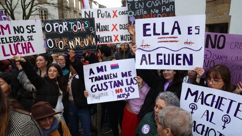 8M en Santiago. 