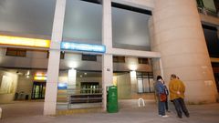 La residencia Domus Vi de Matogrande est� en la calle Federico Garcia