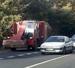 <span lang= es-es >POR LA N-540. Vehculos agrarios</span>. El trazado por la N-540 atraviesa zonas agrarias en la que los conductores a veces tienen que convivir con maquinaria agrcola de todo tipo que se incorpora de las vas locales. Dependiendo de la zona, puede ralentizar el viaje.