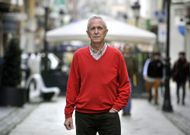 Luis Mar�a Taboada encabeza la tercera entidad vecinal existente en el centro de Ferrol. 