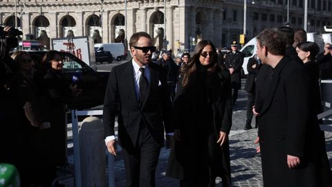 El dise�ador Tom Ford