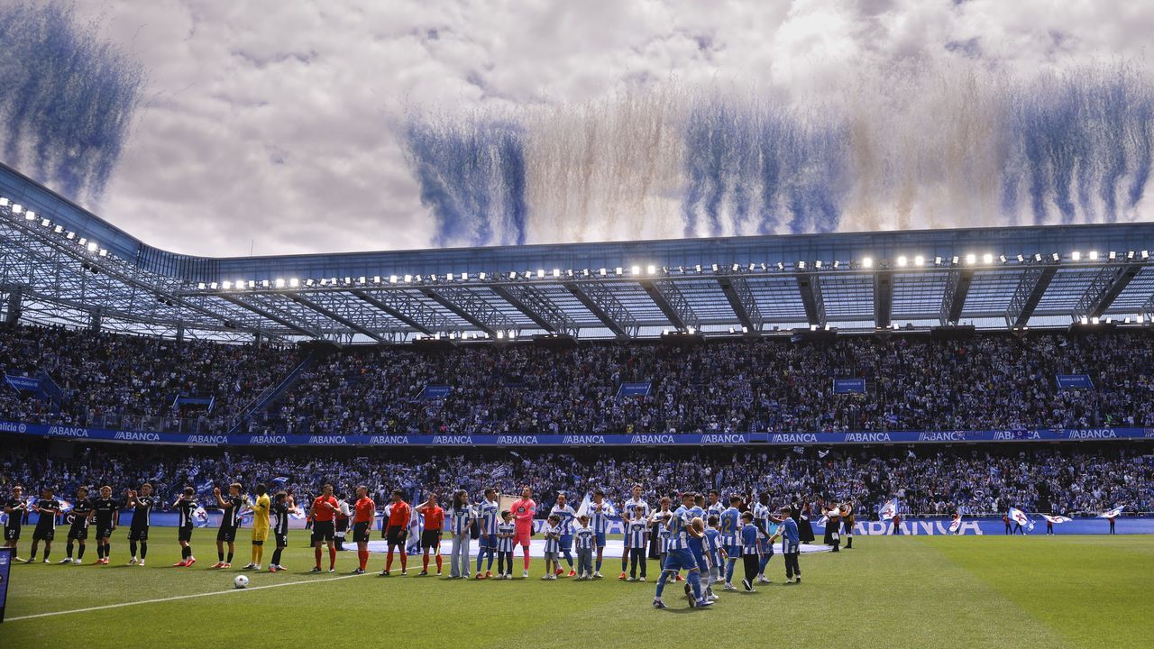 La afición que envidia el fútbol español: «Barça, Madrid, volvemos a estar aquí»