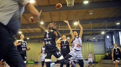 El Star Center Uni Ferrol lleva tres victorias seguidas