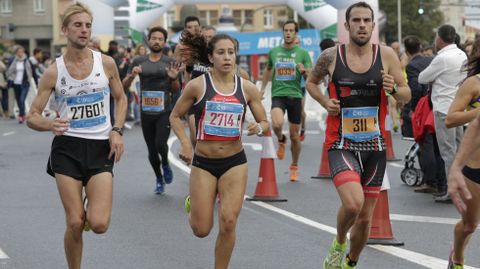 Carrera Coru�a 10. 11 de octubre del 2015