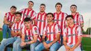 Canteranos del�Real Sporting de Gij�n