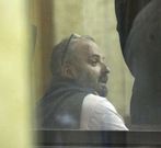 Cot� en el juzgado, en el 2009, tras su detenci�n.