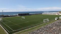 Campo de f&uacute;tbol de Mux&iacute;a