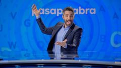 Pasapalabra fue el programa de entretenimiento m�s visto del mes.
