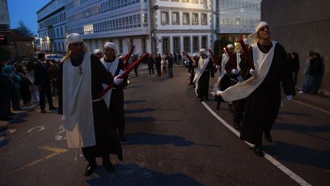 Procesi�n del Cristo del Buen Consuelo