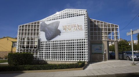 El Museo do Encaixe acoger� la sesi�n del 18 de mayo 