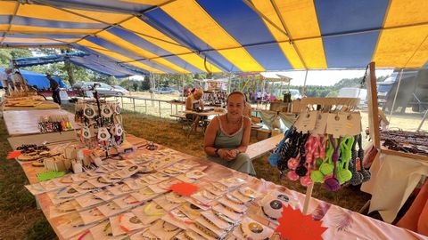 A Romaría Labrega conta con actividades para todos os gustos