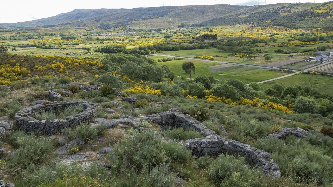 Andainas gratuitas para conocer los doce concellos del geodestino Verín-Monterrei
