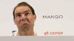 Rafa Nadal: �Va a ser mi �ltima participaci�n en el Barcelona Open�