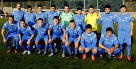 El Corme vuelve a ser un referente en la liga costera en las segundas vueltas, en las que suele desplegar su mejor f�tbol.