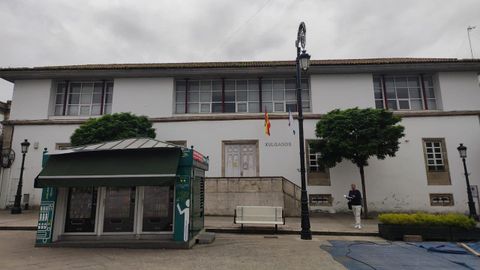 Juzgados de Betanzos.