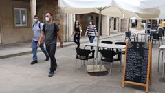 Muros abandonar� el nivel m�ximo de restricciones