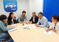 Los representantes del PP y de Ciudadanos volver�n a reunirse.