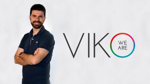 RUBÉN FERREIRO, consejero delegado de Grupo Viko (Elogia): «Hay algo de burbuja en todo esto. Parece que todo el mundo tiene que emprender, y es complicado»