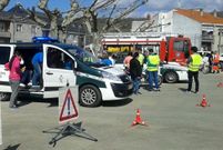 La jornada fue en Viana. 