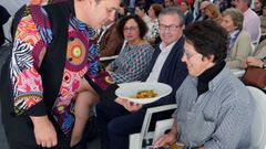 Imagen de una edici�n anterior de A Coci�a do Mar