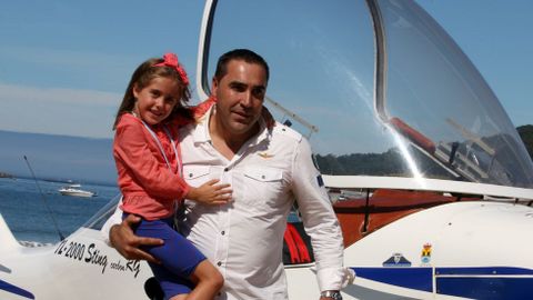 Festival a�reo en Panx�n