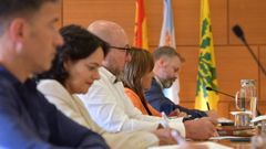 El PP present la nica mocin, aprobada, adems de formular cinco preguntas
