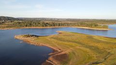 Embalse de A Fervenza