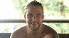 El coru��s Diego Bello, en una imagen cedida por sus familiares