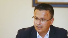 Jos� Gonz�lez, conselleiro do Medio Rural