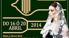 Cartel de la Mostra do Encaixe.