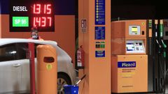 Plenoil, en O Ceao, es una de las gasolineras m�s baratas de la provincia